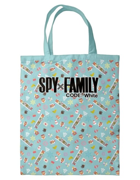Spy x Family - Bolsa de tela - Halantex