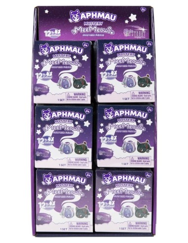 Aphmau - MyStreet Mystery Meemeow Blind Box -...