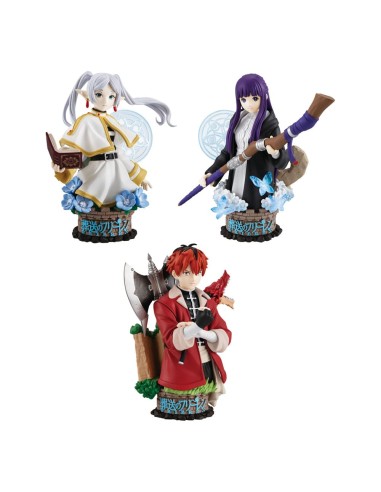 Frieren - Petitrama EX Series Their Journey -...