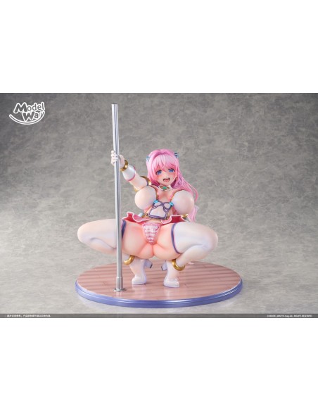 Pet angel cheerly pink - Momoka Sakuraba 1/4 - Model Way