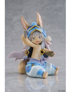 Made in Abyss - Nanachi (Mealtime ver.) - Desktop Cute