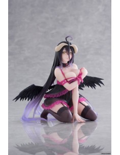 Overlord - Albedo (Negligee ver.) - Desktop Cute