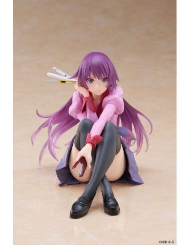Monogatari - Hitagi Senjougahara - Desktop Cute