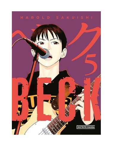 BECK Nº05