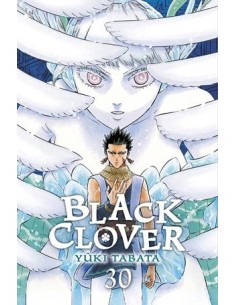 BLACK CLOVER Nº30