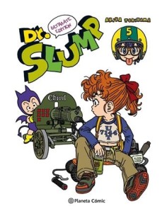 DR, SLUMP ULTIMATE EDITION Nº05