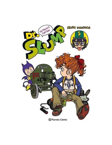 DR, SLUMP ULTIMATE EDITION Nº05