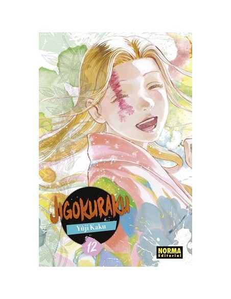 JIGOKURAKU Nº12