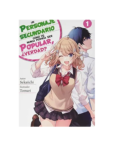UN PERSONAJE SECUNDARIO COMO YO NUNCA PODRÍA...