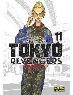 TOKYO REVENGERS Nº11