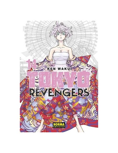 TOKYO REVENGERS Nº14