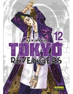 TOKYO REVENGERS Nº12