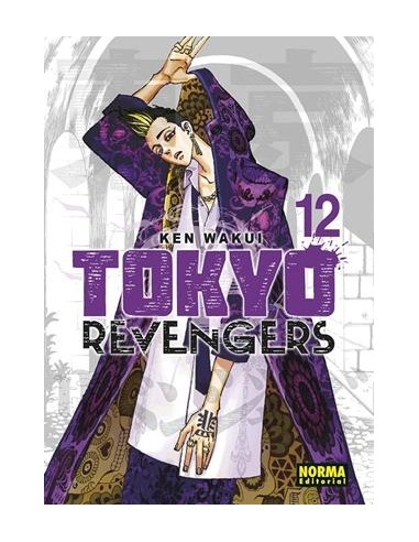 TOKYO REVENGERS Nº12