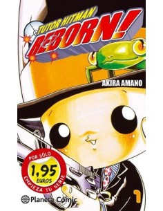 TUTOR HITMAN REBORN! Nº01