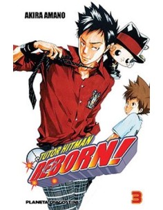 TUTOR HITMAN REBORN! Nº03