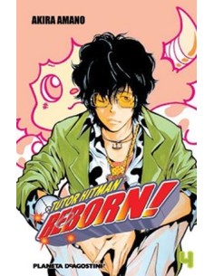 TUTOR HITMAN REBORN! Nº04