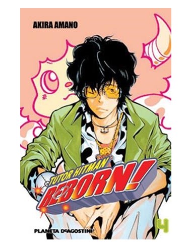 TUTOR HITMAN REBORN! Nº04