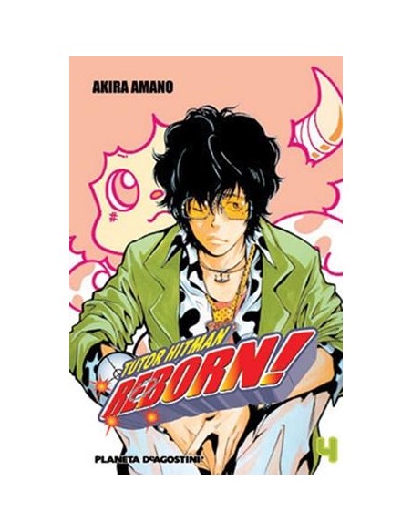 TUTOR HITMAN REBORN! Nº04