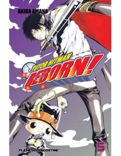 TUTOR HITMAN REBORN! Nº05