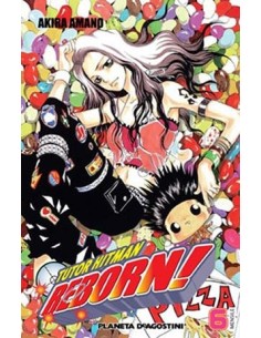 TUTOR HITMAN REBORN! Nº06