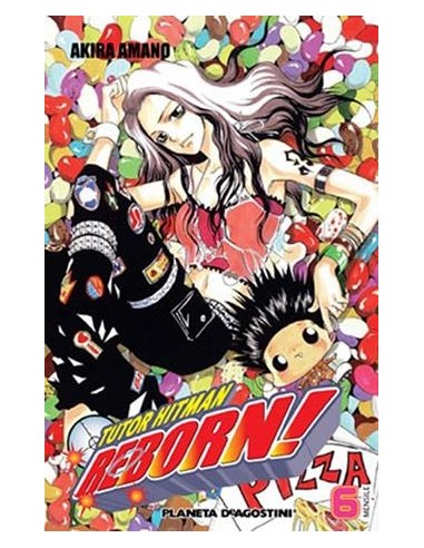 TUTOR HITMAN REBORN! Nº06