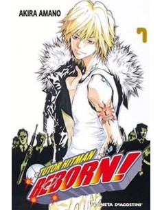 TUTOR HITMAN REBORN! Nº07