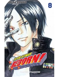 TUTOR HITMAN REBORN! Nº08
