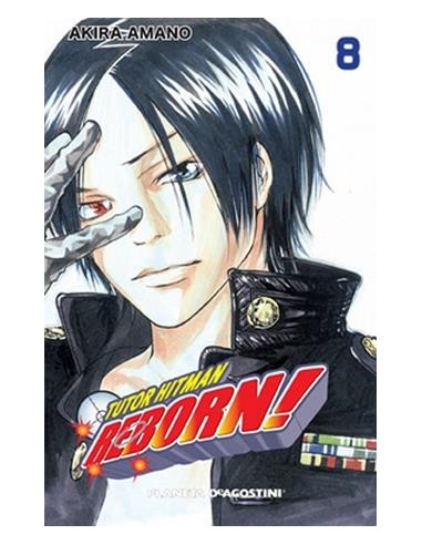 TUTOR HITMAN REBORN! Nº08