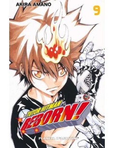 TUTOR HITMAN REBORN! Nº09