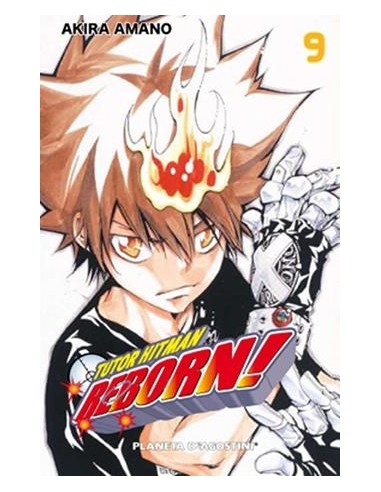 TUTOR HITMAN REBORN! Nº09