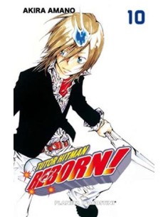 TUTOR HITMAN REBORN! Nº10
