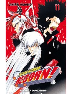 TUTOR HITMAN REBORN! Nº11