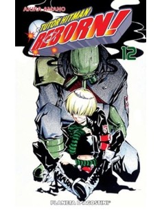 TUTOR HITMAN REBORN! Nº12
