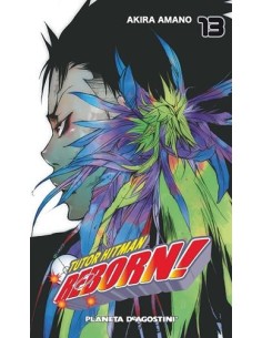 TUTOR HITMAN REBORN! Nº13