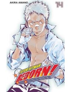 TUTOR HITMAN REBORN! Nº14
