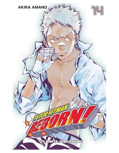 TUTOR HITMAN REBORN! Nº14
