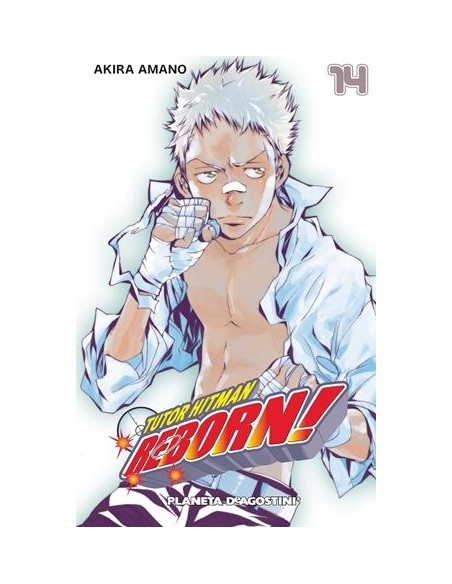 TUTOR HITMAN REBORN! Nº14