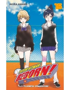 TUTOR HITMAN REBORN! Nº15