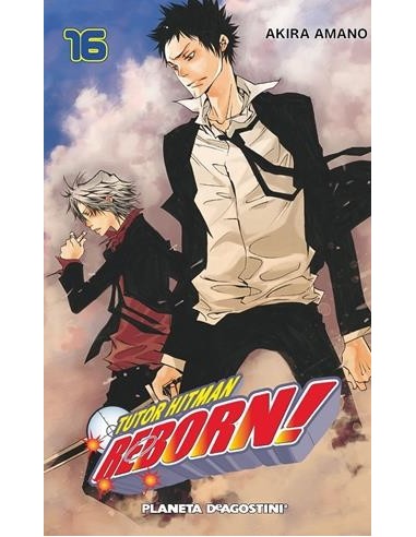 TUTOR HITMAN REBORN! Nº16