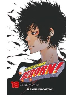 TUTOR HITMAN REBORN! Nº18