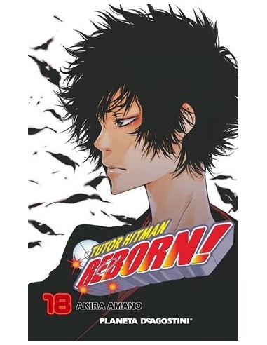 TUTOR HITMAN REBORN! Nº18