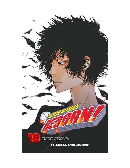 TUTOR HITMAN REBORN! Nº18