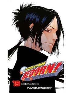 TUTOR HITMAN REBORN! Nº19