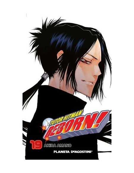 TUTOR HITMAN REBORN! Nº19