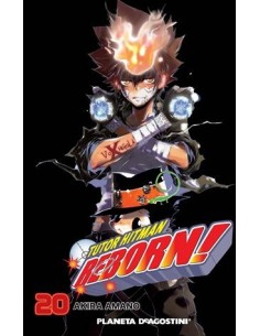 TUTOR HITMAN REBORN! Nº20