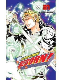 TUTOR HITMAN REBORN! Nº21