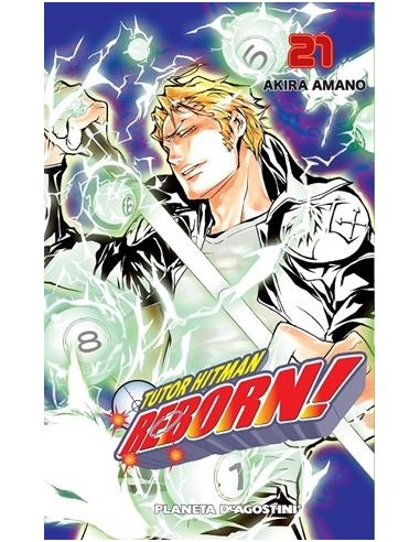 TUTOR HITMAN REBORN! Nº21