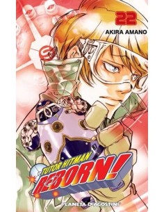 TUTOR HITMAN REBORN! Nº22