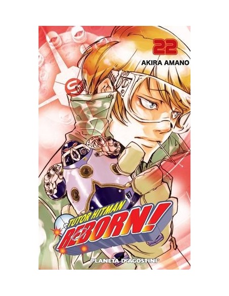 TUTOR HITMAN REBORN! Nº22