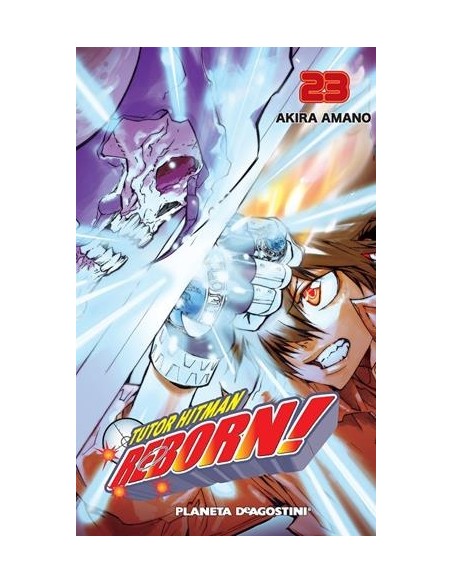 TUTOR HITMAN REBORN! Nº23